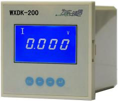 多功能表WXDK-200U1，单相电压表.png