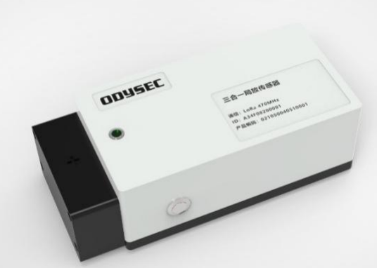 三合一局放传感器WXDK-CSB100